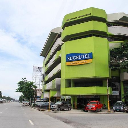 Sugbutel Family Hotel Cebu Zewnętrze zdjęcie