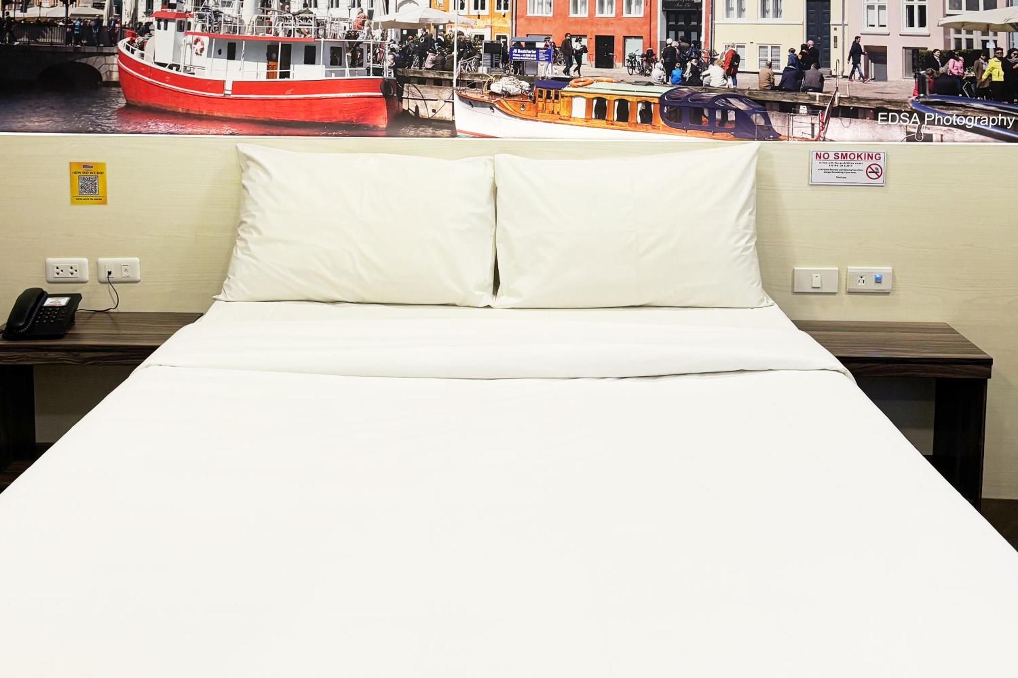 Sugbutel Family Hotel Cebu Zewnętrze zdjęcie