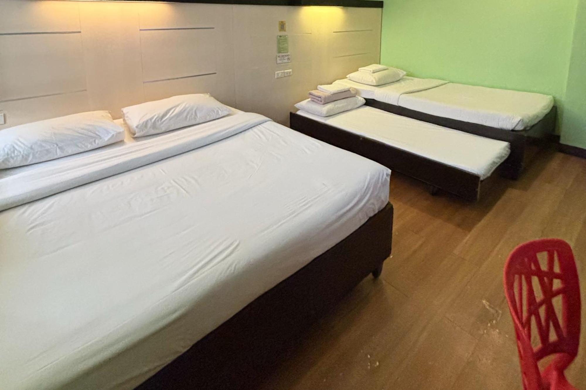Sugbutel Family Hotel Cebu Zewnętrze zdjęcie