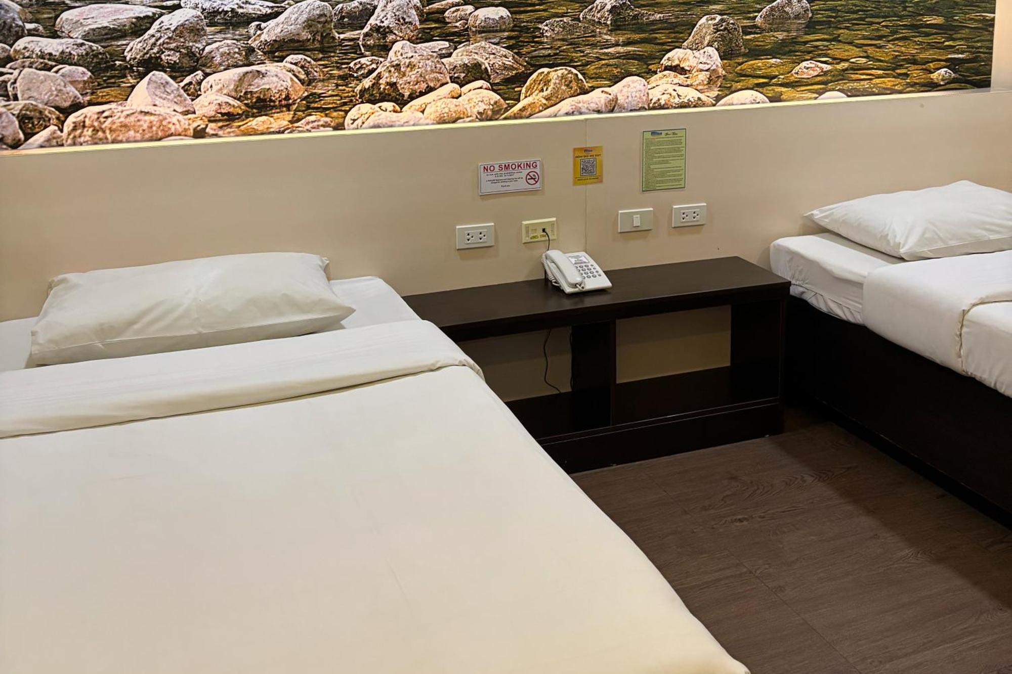 Sugbutel Family Hotel Cebu Zewnętrze zdjęcie
