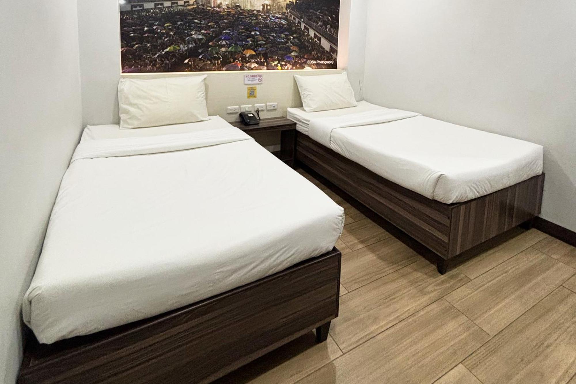 Sugbutel Family Hotel Cebu Zewnętrze zdjęcie