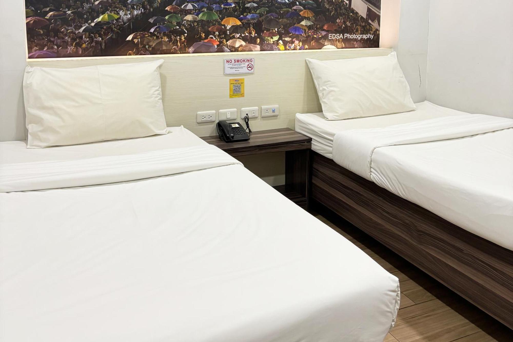 Sugbutel Family Hotel Cebu Zewnętrze zdjęcie