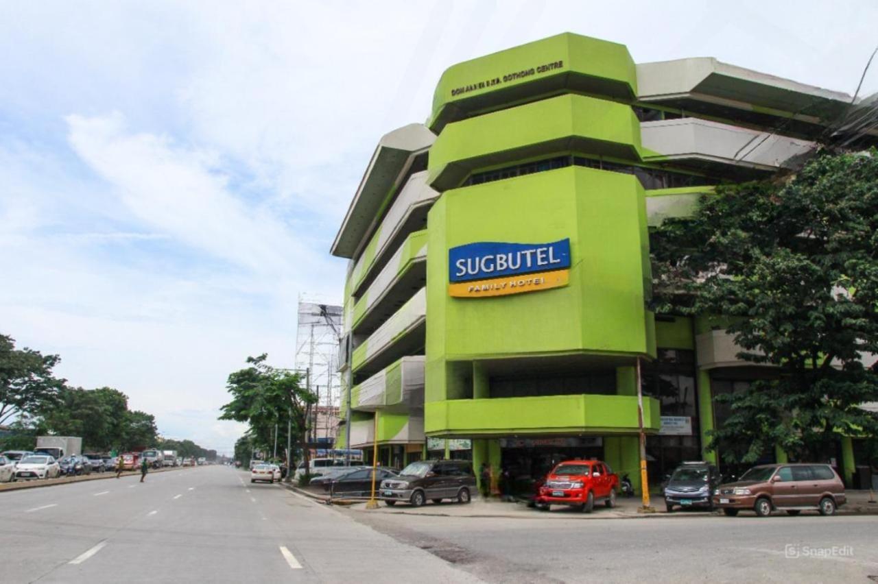 Sugbutel Family Hotel Cebu Zewnętrze zdjęcie