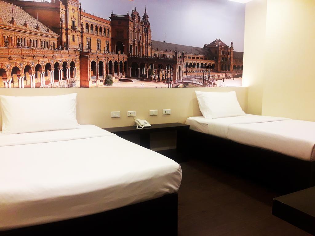 Sugbutel Family Hotel Cebu Zewnętrze zdjęcie