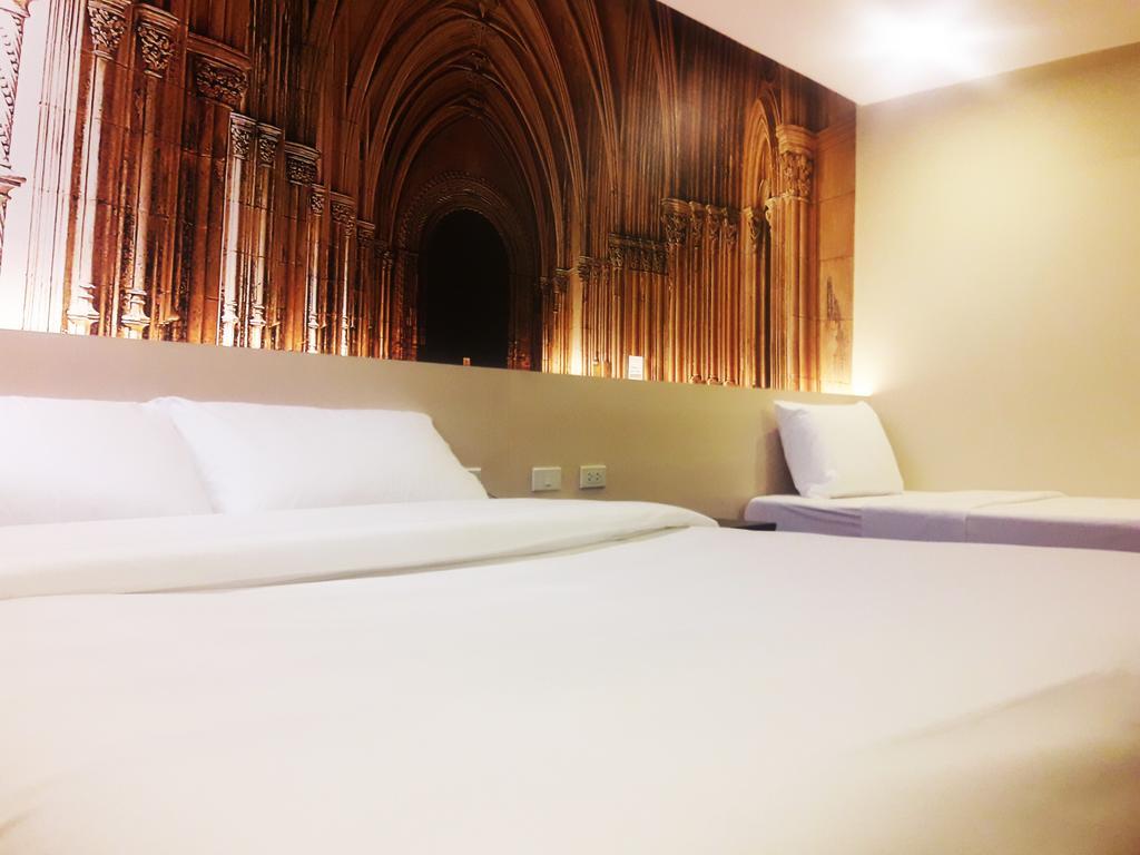 Sugbutel Family Hotel Cebu Zewnętrze zdjęcie