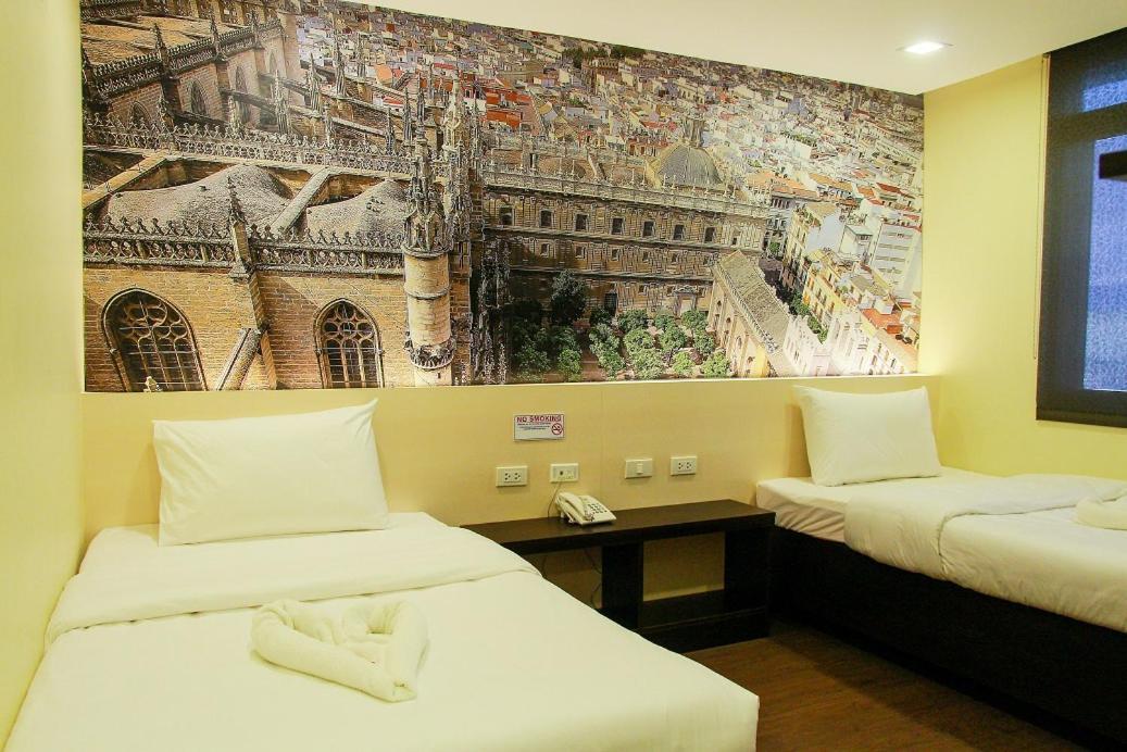 Sugbutel Family Hotel Cebu Zewnętrze zdjęcie