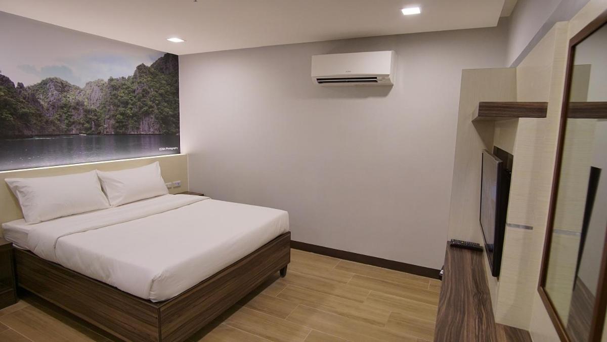 Sugbutel Family Hotel Cebu Zewnętrze zdjęcie